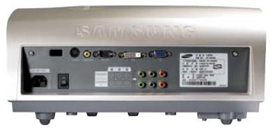 Проектор Samsung H710AE фото 3