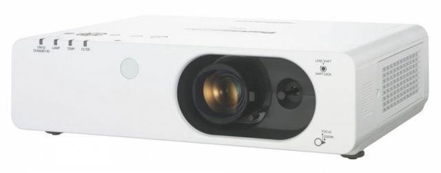 Проектор Panasonic PT-FX400E фото 1