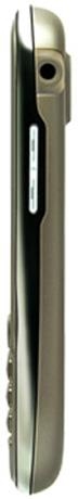 Alcatel OneTouch 806 Bronze фото 2