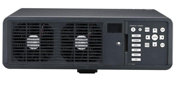 Проектор Panasonic PT-DW6300EK фото 2