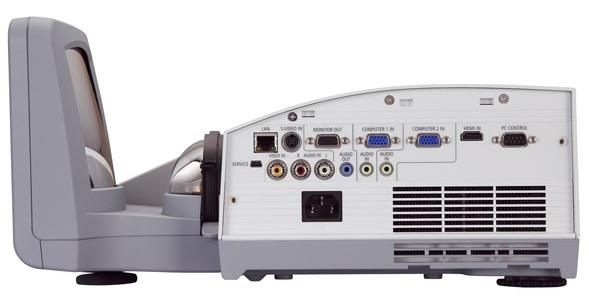 Проектор Nec U310W 3D фото 2