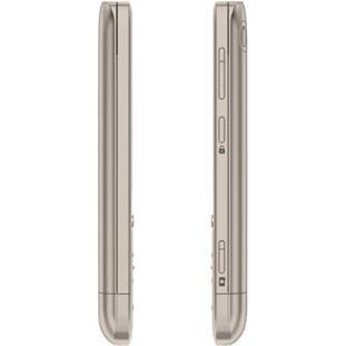 Nokia C3-01 Touch and Type Khaki Gold фото 4